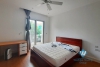 Adjacent four bedroom villas with backyard for rent in Vinhome Riverside Long Bien